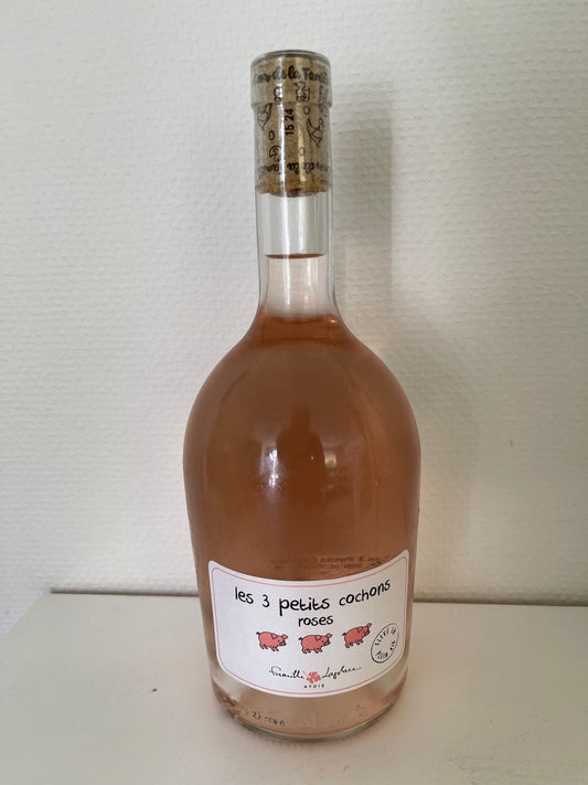 Les 3 Petits Cochons (Rosé)